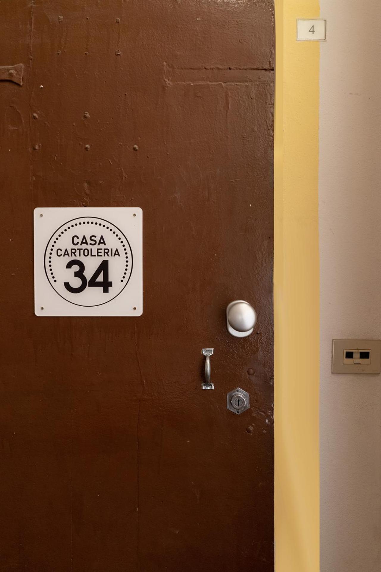 Casa Cartoleria 34 Apartamento Bolonha Exterior foto